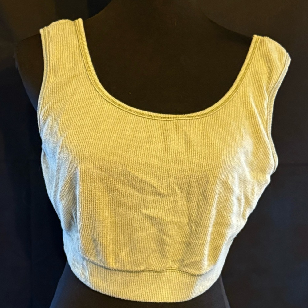 SKIMS Matte Green Bralette - Picture 1 of 1